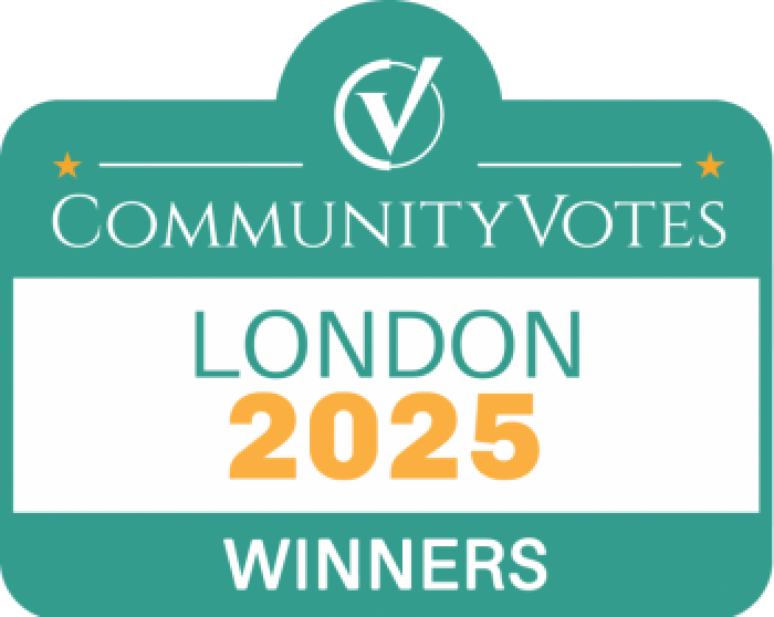 Community Votes London 2025 Platinum Winners — Cannabis